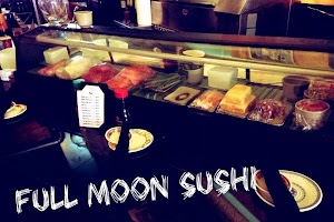The Moon Sushi and Asian Bistro