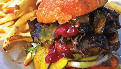 Benji Burger à Saint-Denis
