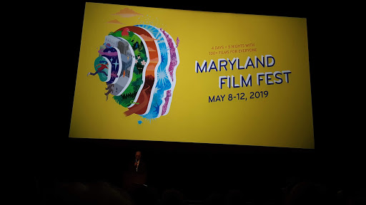 Movie Theater «Parkway Theatre», reviews and photos, 5 W North Ave, Baltimore, MD 21201, USA