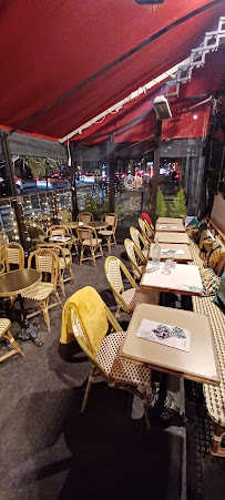 Atmosphère du Restaurant La Dauphine à Paris - n°6