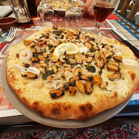 Pizza du PIZZERIA CARMELO à Contrexéville - n°16