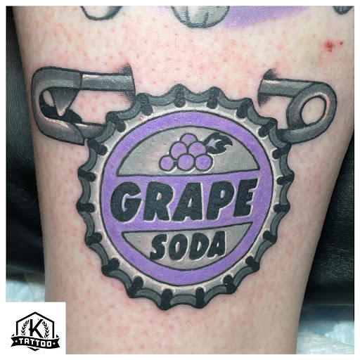 Tattoo Shop «Krueger Tattoo Studio», reviews and photos, 2189 Eastridge Center, Eau Claire, WI 54701, USA