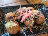Takoyaki du Restaurant Yasoya à Paris - n°2
