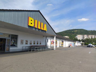 Supermarket BILLA