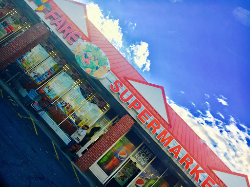 Supermarket «Fine Fare Supermarket», reviews and photos, 126 Clarke St, Brentwood, NY 11717, USA