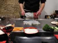 Teppanyaki du Restaurant japonais Devant-vous à Paris - n°13