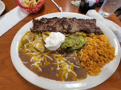 El Corral Mexican Grill - 4955 Felspar St, Riverside, CA 92509