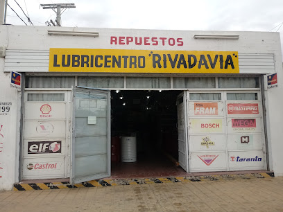 Lubricentro Rivadavia - sucursal Chimbas