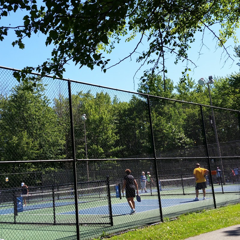 Mentor Pickleball Courts