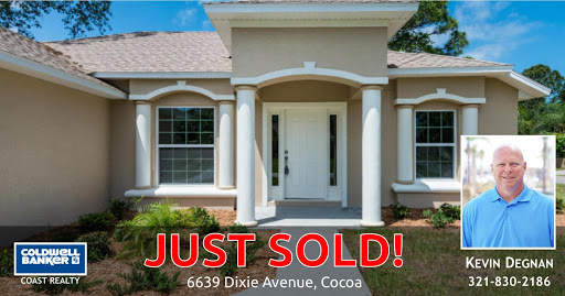 Real Estate Agency «Coldwell Banker Coast Realty», reviews and photos, 1625 S Washington Ave, Titusville, FL 32780, USA