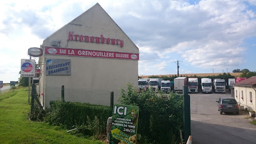 Restaurant La Grenouillère à Boves HALAL