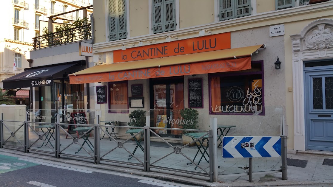 le bistrot de jeff à Nice