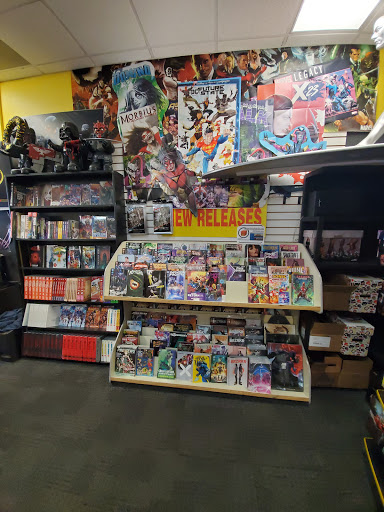 Comic Book Store «TBS Comics Inc», reviews and photos, 6873 N 9th Ave, Pensacola, FL 32504, USA