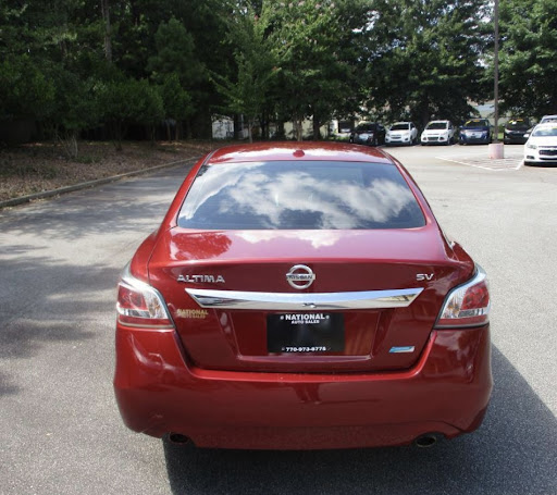Used Car Dealer «National Auto Sales», reviews and photos, 831 Cobb Pkwy N, Marietta, GA 30062, USA