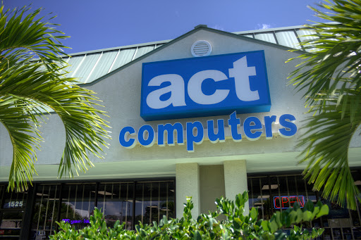 Computer Store «ACT COMPUTERS», reviews and photos, 1525 US-1, Vero Beach, FL 32960, USA