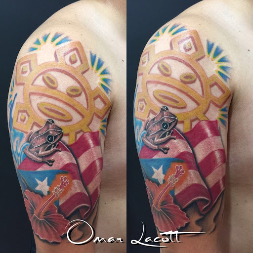 Explore my brothers keeper tattoo ideas, creative tattoo ideas in Lancaster, available at  23 Tattoo Shop