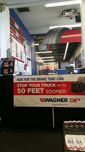 Auto Parts Store «Pep Boys Auto Parts & Service», reviews and photos, 216 Highland Ave, Seekonk, MA 02771, USA