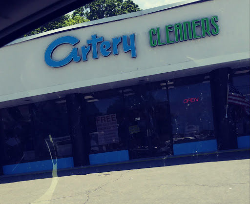 Laundry «Artery Cleaners & Launderers», reviews and photos, 681 Southern Artery, Quincy, MA 02169, USA