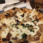 Photo n°1 de l'avis de Martina.o fait le 30/09/2022 à 15:59 sur le  Pizzicato Municipio Napoletano à Milan