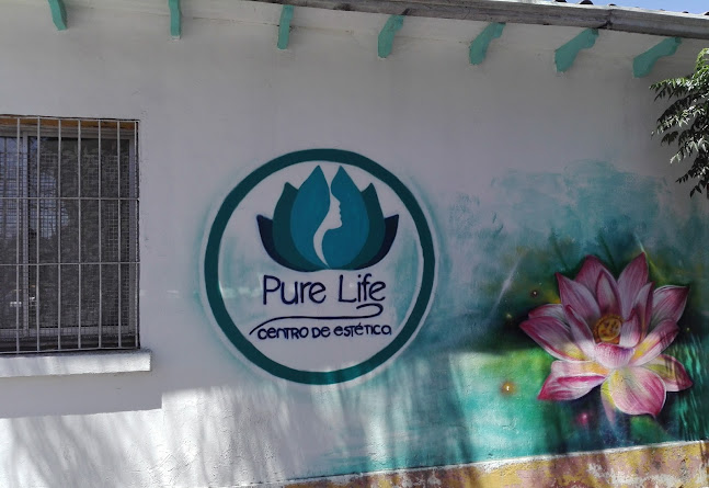 Opiniones de Pure Life Centro De Estetica en La Cisterna - Centro de estética