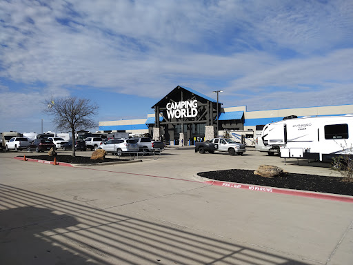 Camping World of Fort Worth