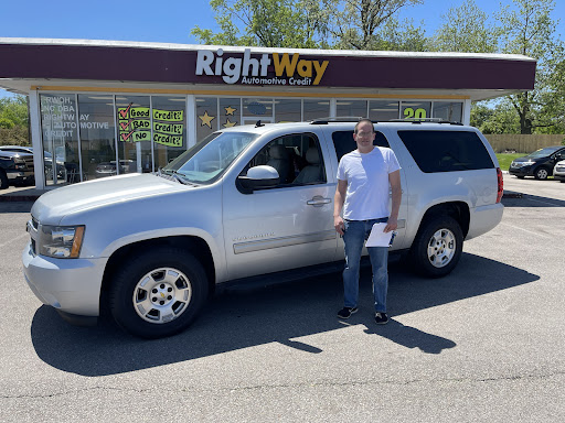 Used Car Dealer «RightWay Auto Sales», reviews and photos, 410 W National Rd, Vandalia, OH 45377, USA
