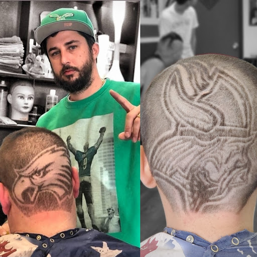 Barber Shop «Swarthmore Barbershop», reviews and photos, 415 Dartmouth Ave, Swarthmore, PA 19081, USA