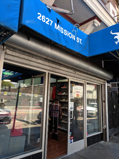 Shoe Store «Shiekh Shoes», reviews and photos, 2627 Mission St, San Francisco, CA 94110, USA
