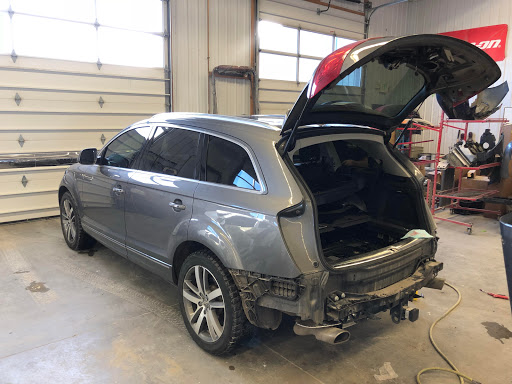 Auto Body Shop «Big Sky Collision Center», reviews and photos, 150 New Ventures Dr, Bozeman, MT 59718, USA