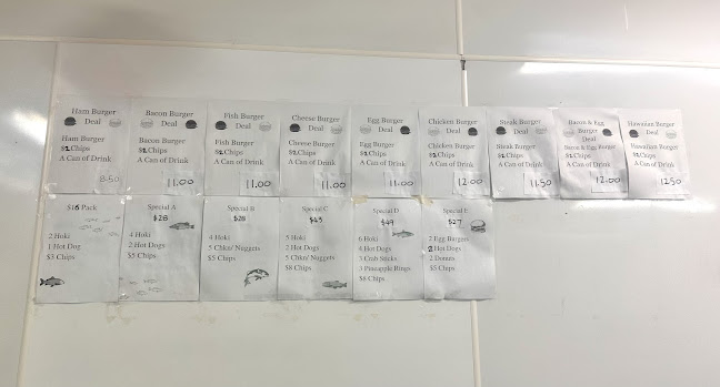 Cherrywood Fish Supply & Takeaway Phone number