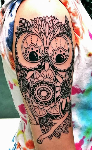 Tattoo Shop «Locke Studios», reviews and photos, 12 Baltimore St, Gettysburg, PA 17325, USA