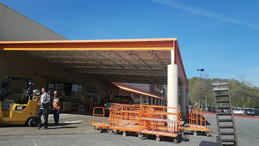 Home Improvement Store «The Home Depot», reviews and photos, 3355 Cobb Pkwy N, Acworth, GA 30101, USA