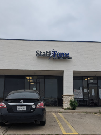 Employment Agency «Staff Force Personnel Services - North Richland Hills», reviews and photos, 6248 Rufe Snow Dr #410, North Richland Hills, TX 76148, USA