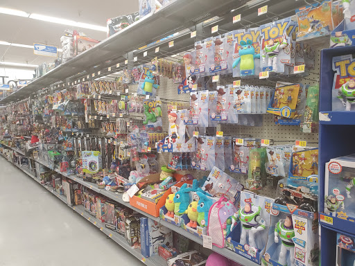 Discount Store «Walmart», reviews and photos, 2700 Las Positas Rd, Livermore, CA 94551, USA