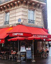 Photos du propriétaire du Restaurant français le Copernic à Paris - n°3