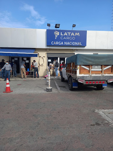 Opiniones de Latam Cargo en Guayaquil - Servicio de mensajería