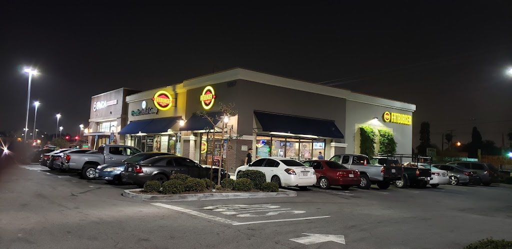 Fatburger & Buffalo's Express 90001