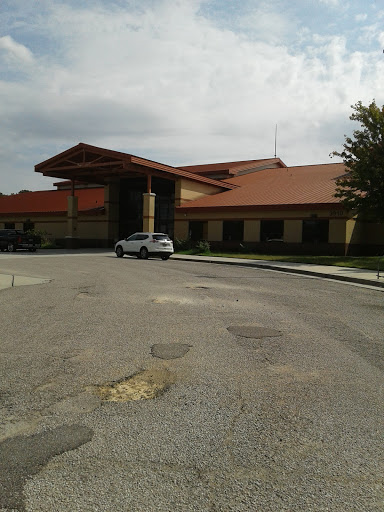 Community Center «Hickory Hill Community Center», reviews and photos, 3910 Ridgeway Rd, Memphis, TN 38115, USA