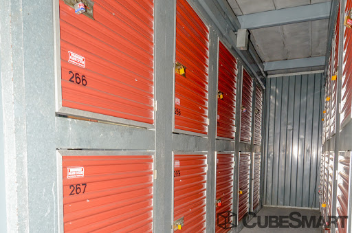 Self-Storage Facility «CubeSmart Self Storage», reviews and photos, 6446 E Main St, Reynoldsburg, OH 43068, USA
