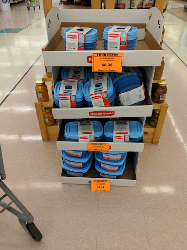 Supermarket «Food Depot», reviews and photos, 2101 Veterans Blvd, Dublin, GA 31021, USA