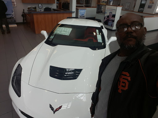 Chevrolet Dealer «Winter Chevrolet», reviews and photos, 3750 Century Ct, Pittsburg, CA 94565, USA