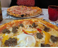 Pizza du Restaurant italien LA SCARPETTA à Vienne - n°15