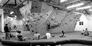 Elevation Bouldering Gym