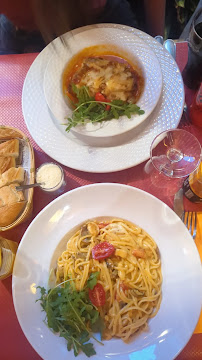 Rigatoni du Restaurant italien Al Caratello à Paris - n°3