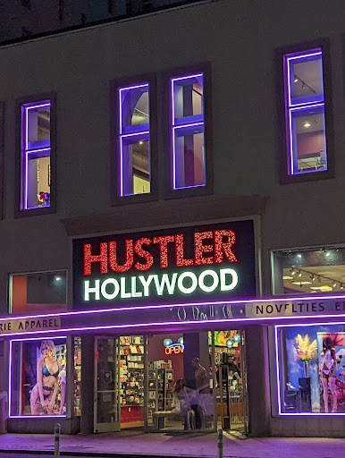 Lingerie Store «Hustler Hollywood», reviews and photos, 929 Sixth Ave, San Diego, CA 92101, USA