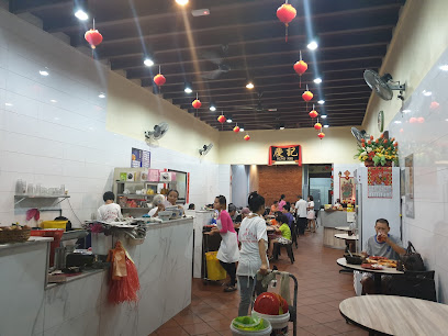 Restoran Heng Kee 慶記馳名瓦煲雞飯