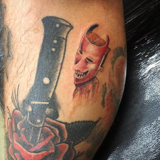 Explore darling in the franxx tattoo ideas, creative tattoo ideas in San Diego, available at Ink Mindset Studios