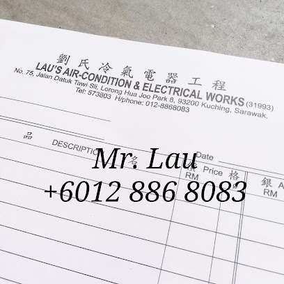Lau's Air-Condition & Electrical Works