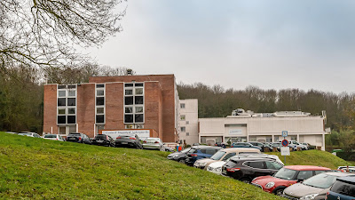 Centre Hospitalier Privé du Montgardé à Aubergenville