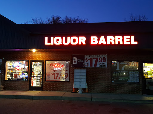Liquor Barrel, 1875 Main St, Centerville, MN 55038, USA, 
